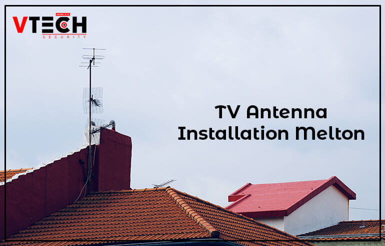 TV Antenna Installation Melton