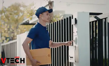 Video Intercom System for Business