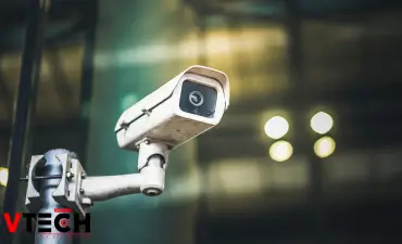 Wireless CCTV Security Camera