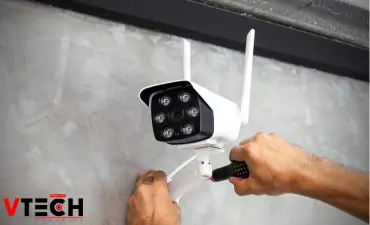 Wired CCTV Security Camera