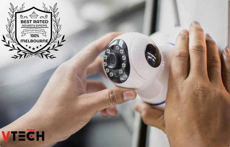 Best CCTV Installer Melbourne 