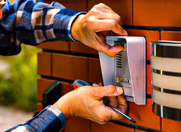 Control of Entrance and Security Systems