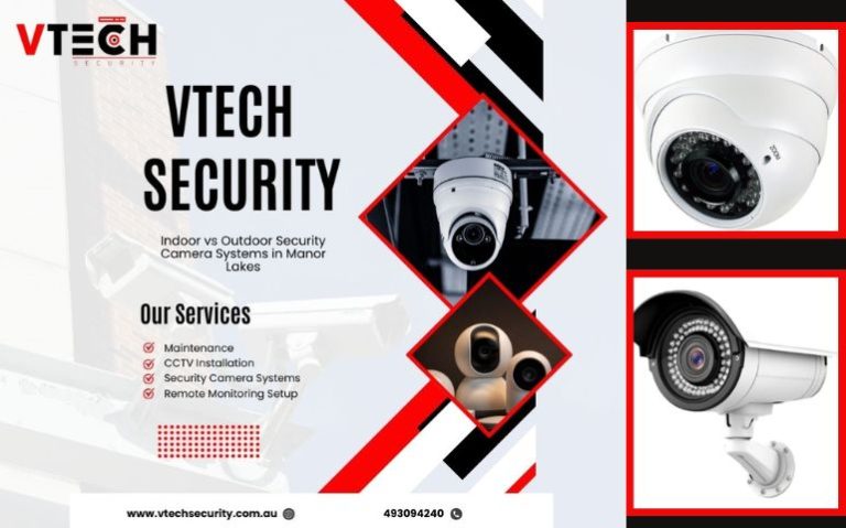 Security Camera Systems Manor Lakes