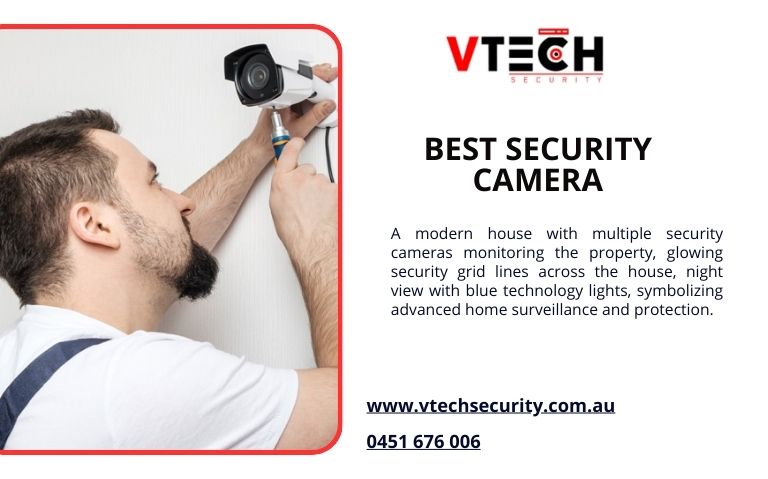 best security camera