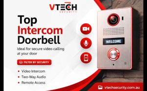Top Intercom Doorbell Systems for Australian Homes in 2026
