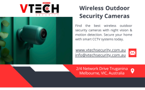 Top-Rated Wireless Outdoor Security Cameras with Night Vision & Motion Detection