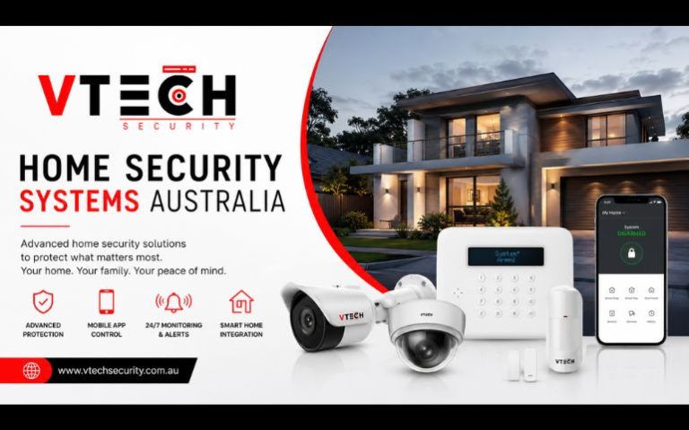 home security systems Australia