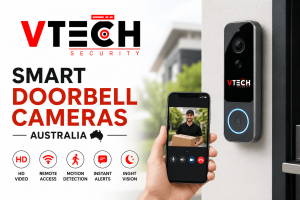 Smart Doorbell Cameras Australia: Are They Worth It?