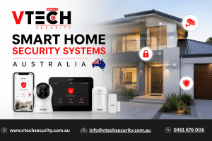Best Smart Home Security Systems Australia (2026 Comparison)