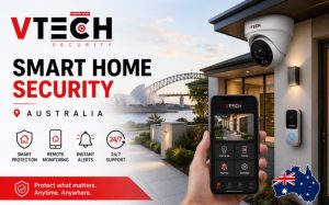 Smart Home Security Trends Every Australian Homeowner Should Know