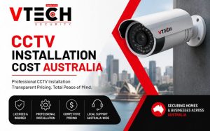 Complete Guide to CCTV Camera Installation Costs in Australia (2026)