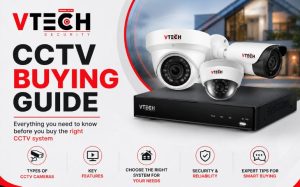 CCTV Camera Buying Guide: Everything You Need to Know