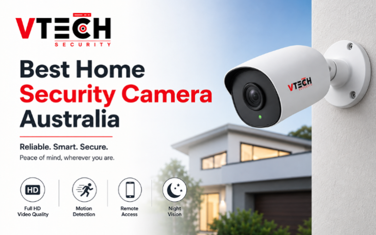Best Home Security Camera Australia