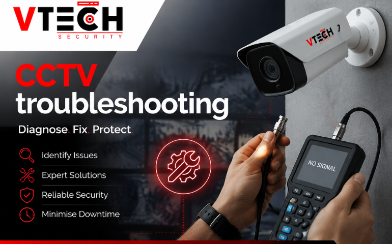 15 Common CCTV Problems and How to Fix Them