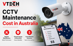 How Much Does CCTV Maintenance Cost in Australia?