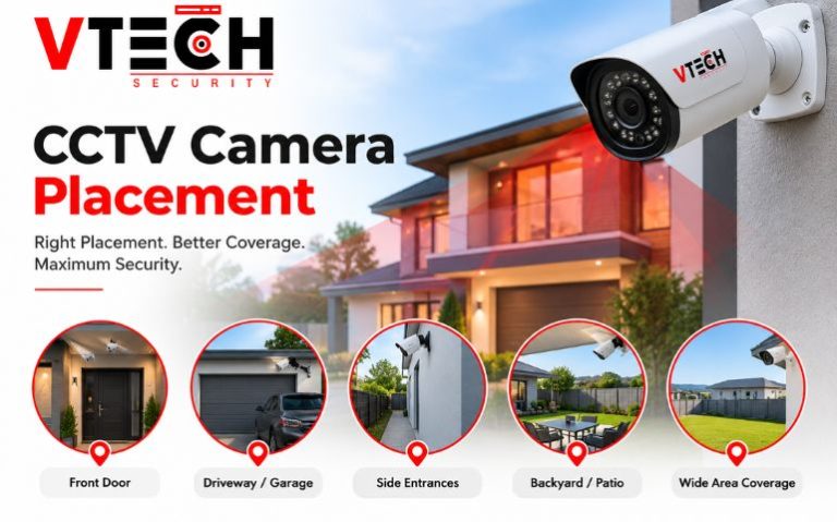 CCTV Camera Placement Guide