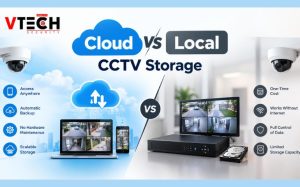 Cloud vs Local CCTV Storage: Which Is Better for Australian Security Systems?